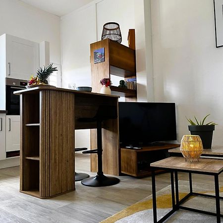 Cocon Des Alizes Apartman La Moise Kültér fotó
