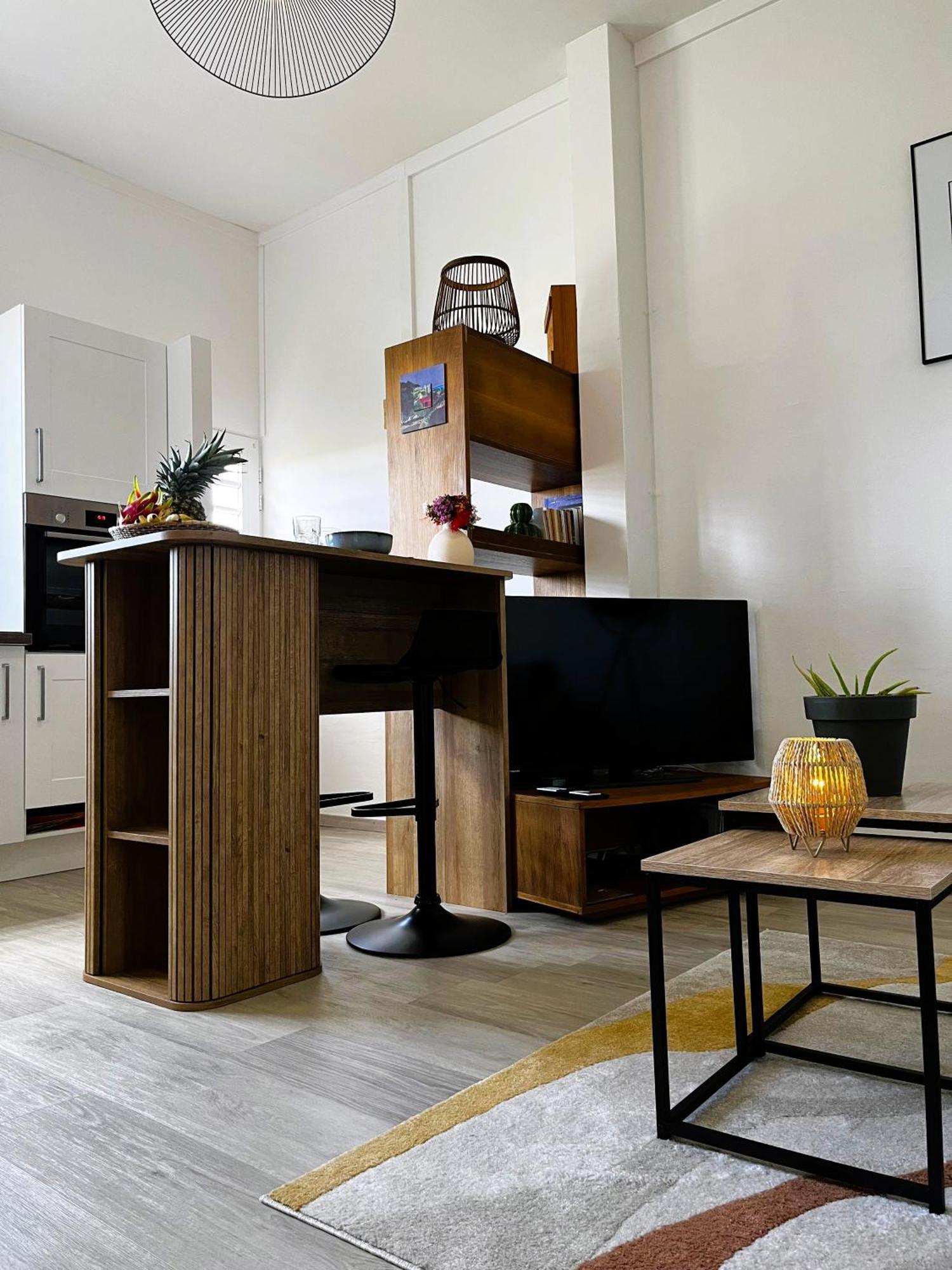 Cocon Des Alizes Apartman La Moise Kültér fotó