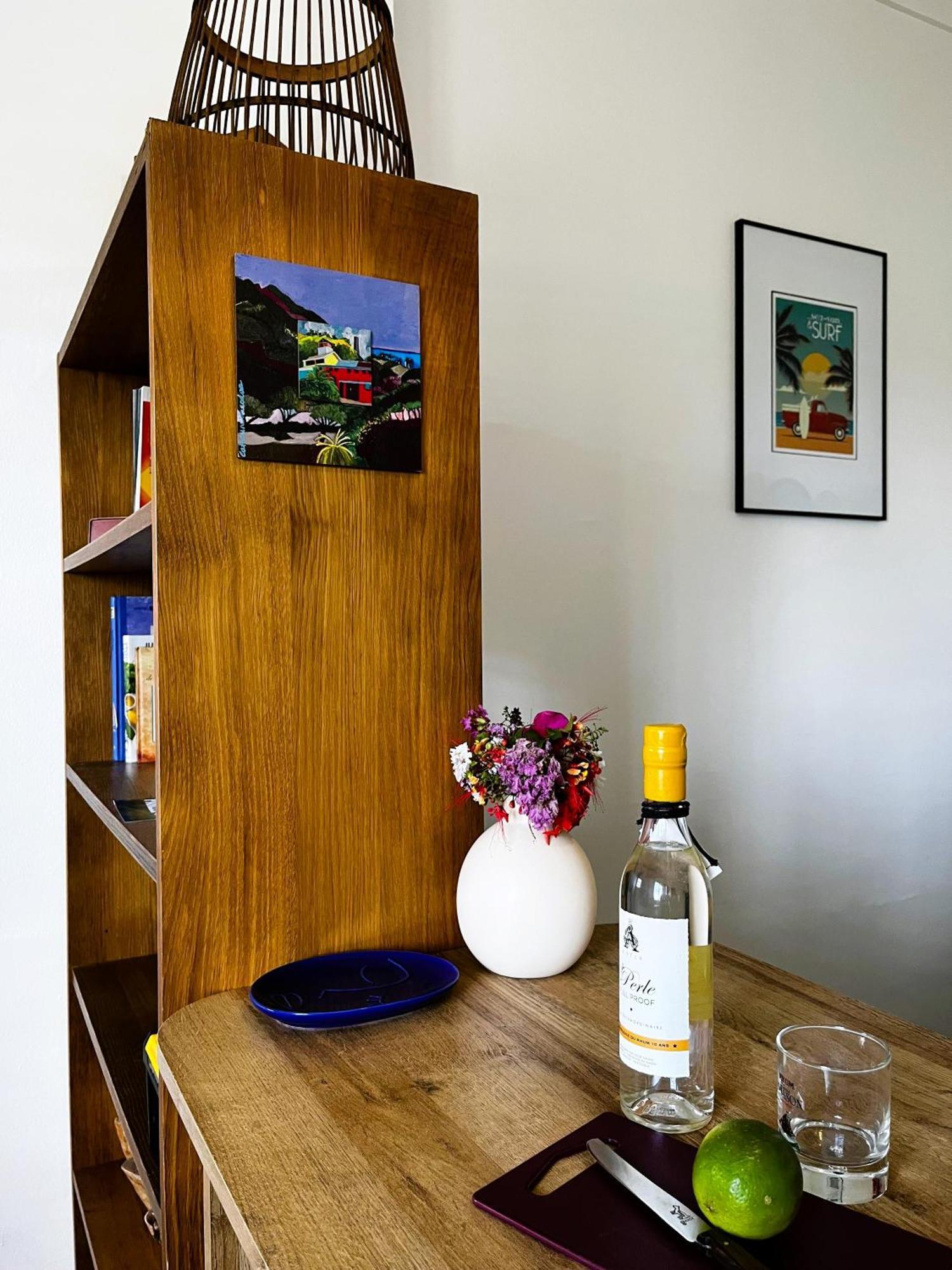 Cocon Des Alizes Apartman La Moise Kültér fotó