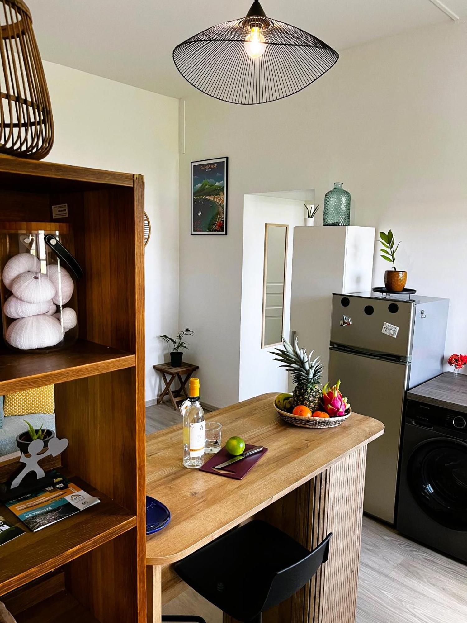 Cocon Des Alizes Apartman La Moise Kültér fotó