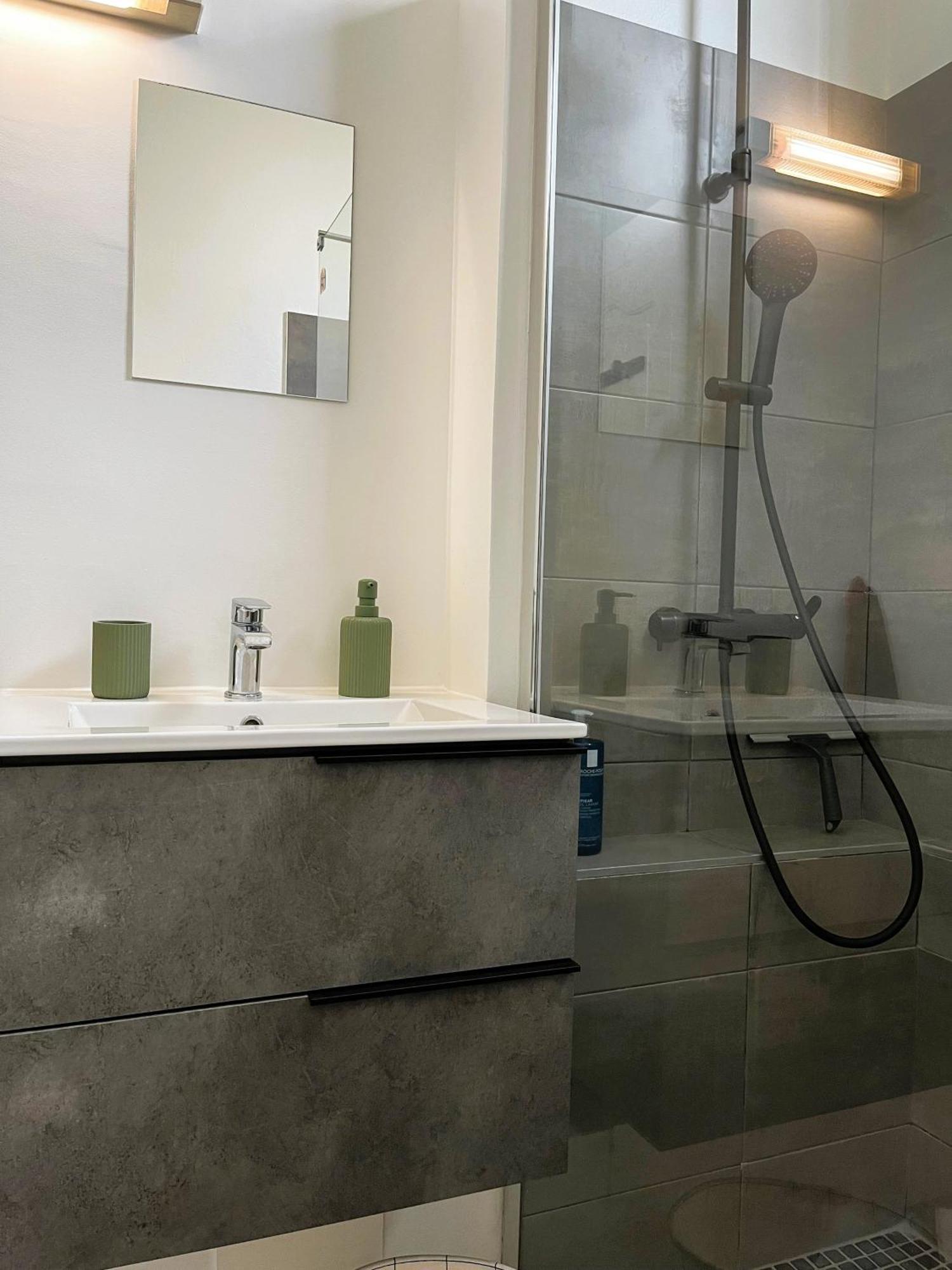 Cocon Des Alizes Apartman La Moise Kültér fotó