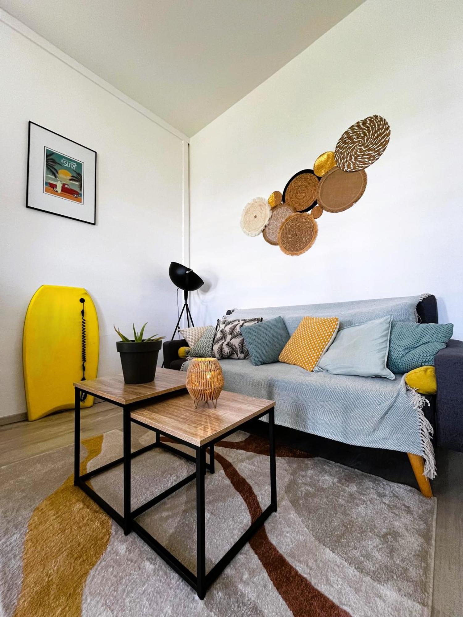 Cocon Des Alizes Apartman La Moise Kültér fotó