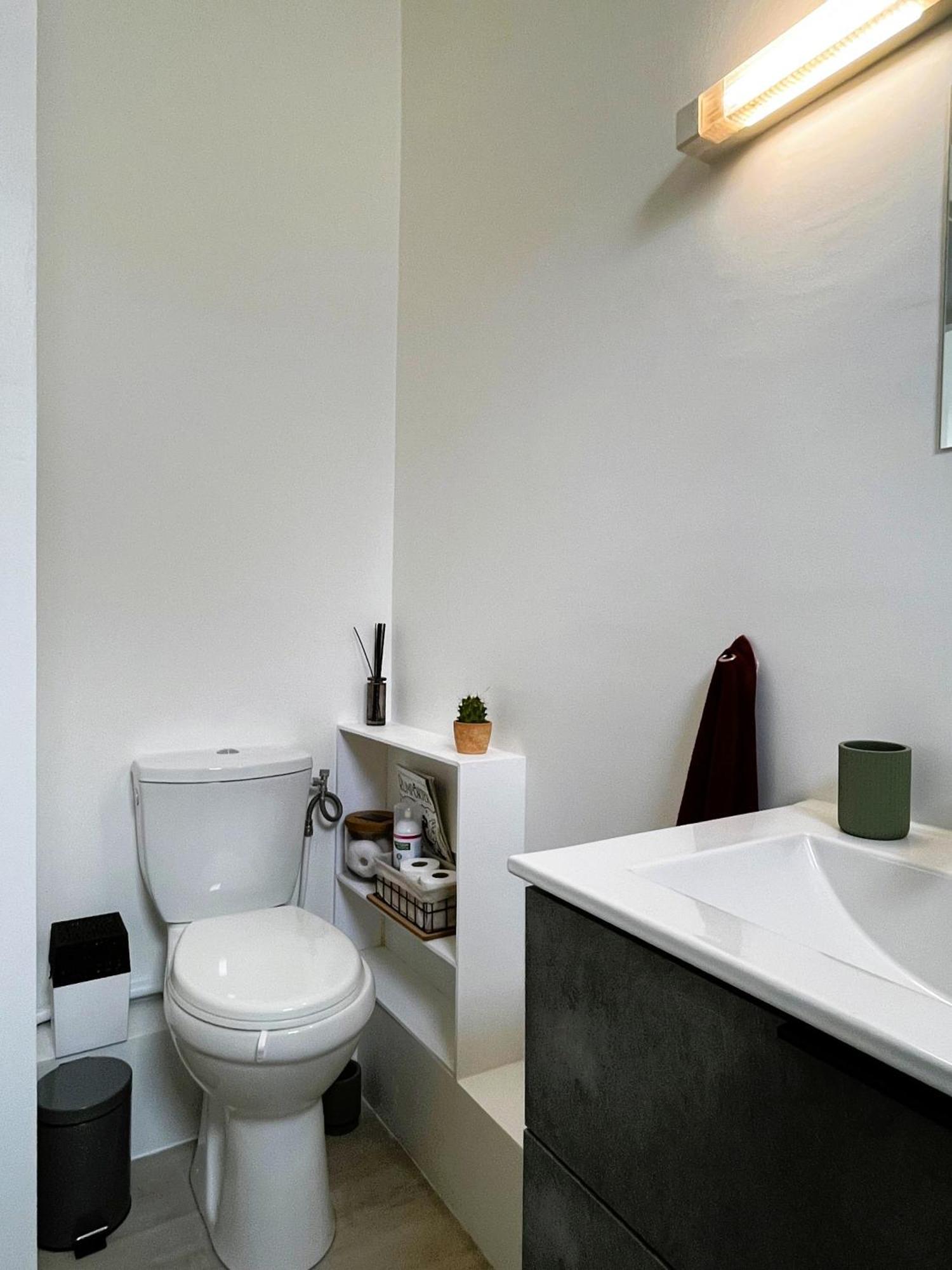 Cocon Des Alizes Apartman La Moise Kültér fotó