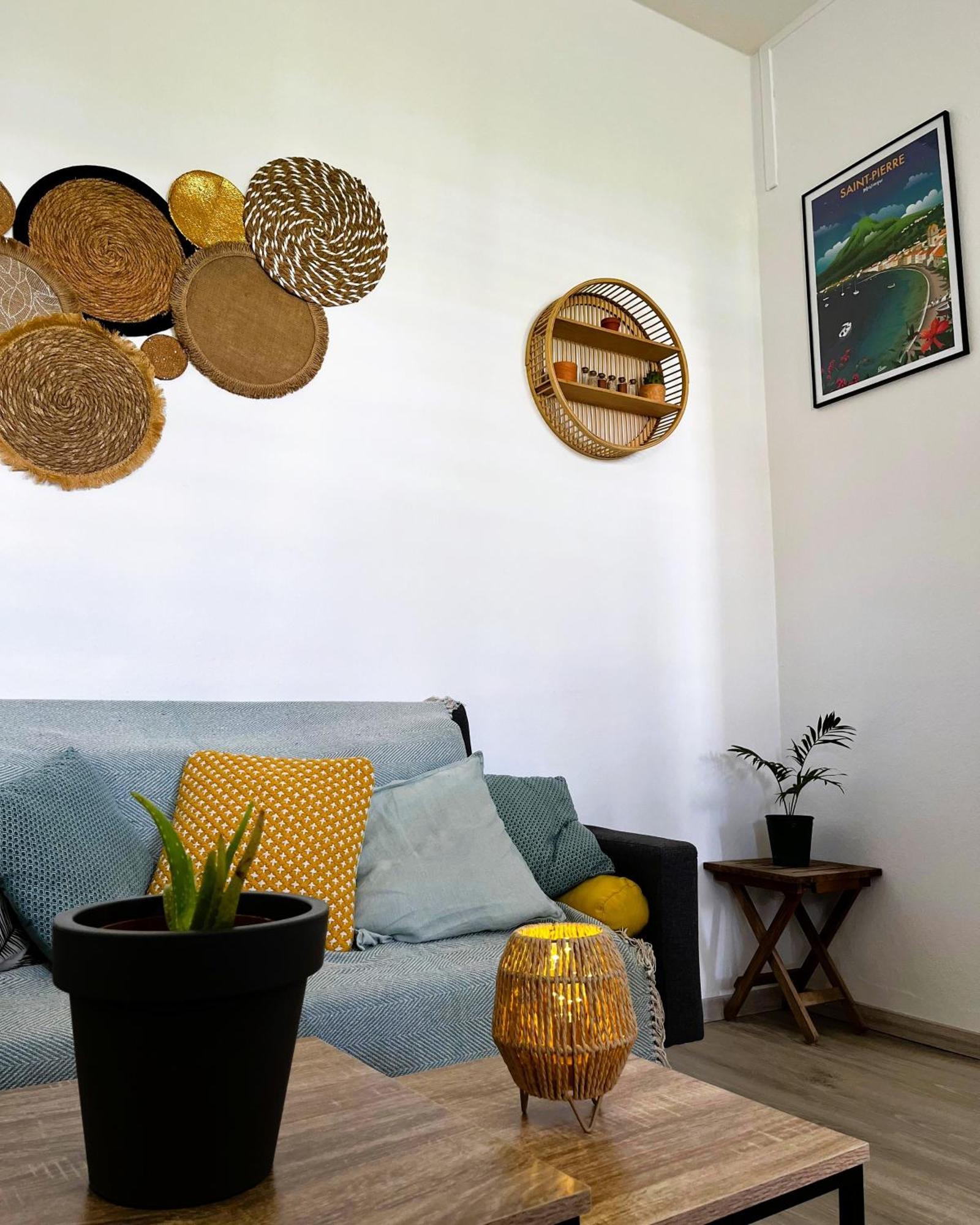 Cocon Des Alizes Apartman La Moise Kültér fotó